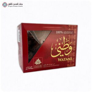 Watani Medjoul Dadels - Palestine Garden - 900 Gram