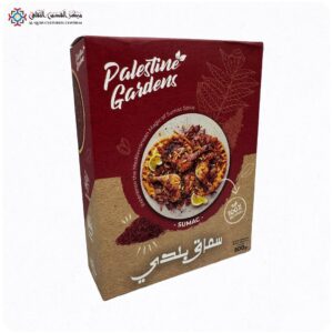Sumac – Palestine Gardens – 500 Gram